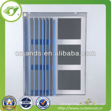 Decorative PVC blinds,anti-theft window blinds